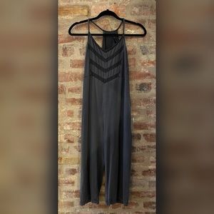 Gorgeous Marc by Marc Jacobs Silk Tank Jumpsuit